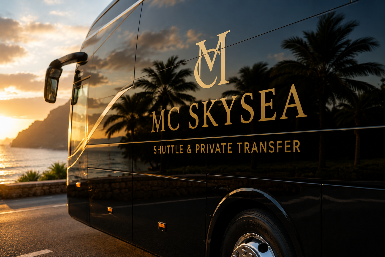 Detalle de vehículo MC SKYSEA