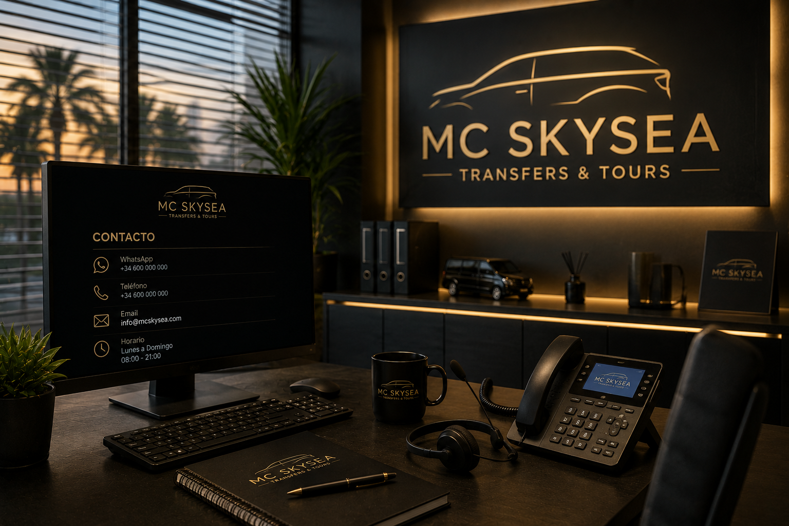 Espacio de atención y coordinación MC SKYSEA