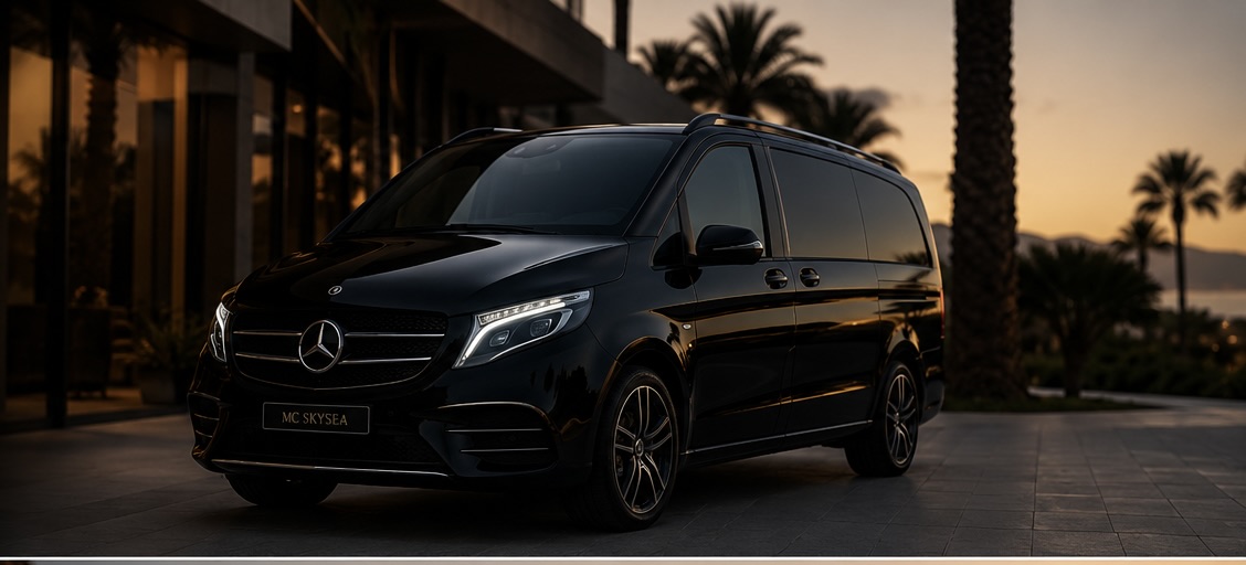Van Private MC SKYSEA
